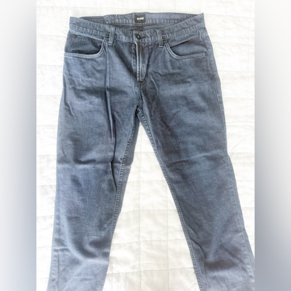 Hudson Men’s Slim Straight Jeans - Size 34